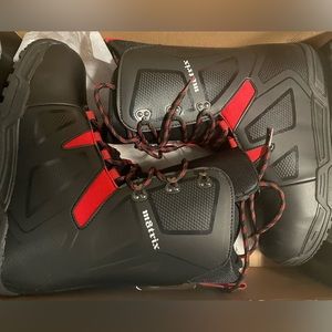 matrix snowboarding boots 780
